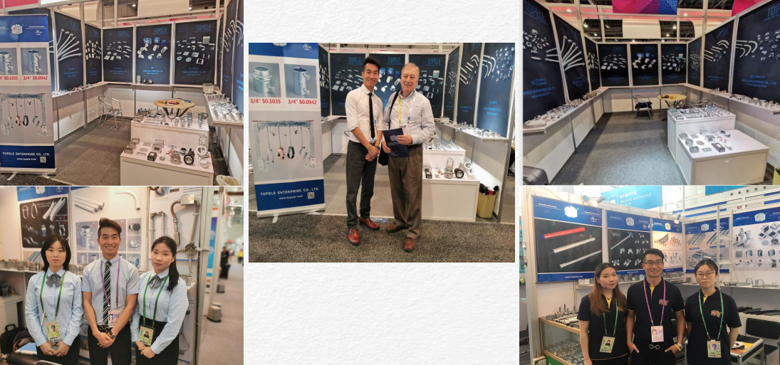 Steel Conduit Fitting EMT 45 degree Elbow 1/2''-4'' 1