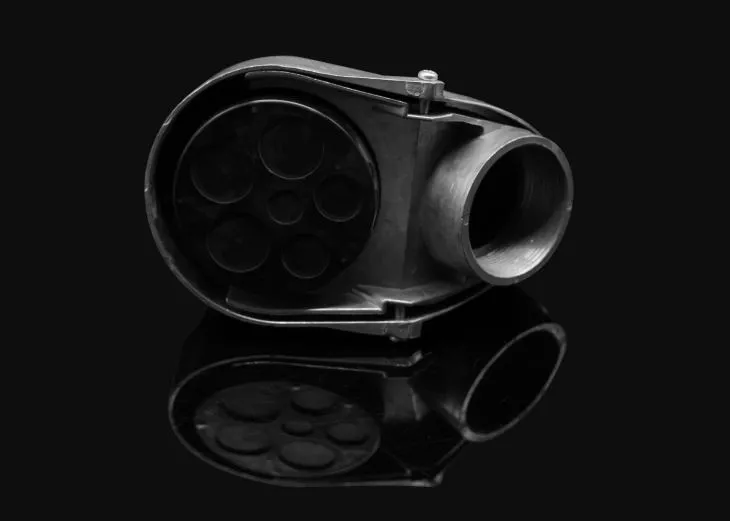 ইএমটি কন্ডিত সার্ভিস এন্ট্রান্স ক্যাপ