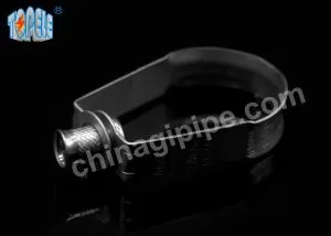 উল তালিকাভুক্ত সুইভেল লুপ জলদসু্য Hanger বৈদ্যুতিক জাগ্রত ইস্পাত পাইপ টিউব ক্ল্যাম্প স্প্রিংপার হ্যাঙ্গার