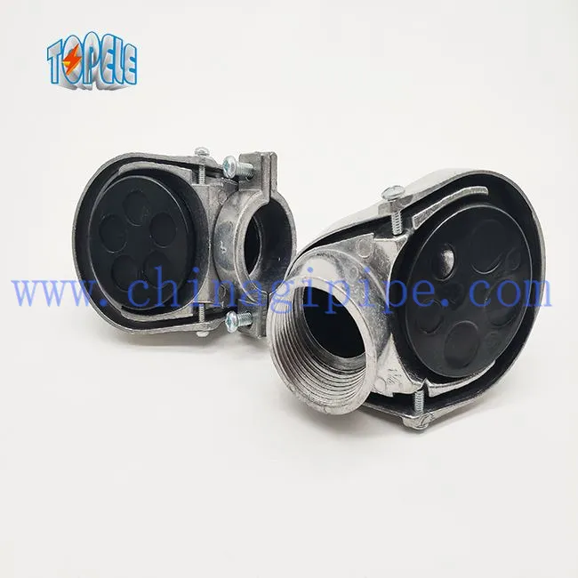 Ccew টাইপ থ্রেডেড প্রকার পরিষেবা প্রবেশের ক্যাপ সেট করুন