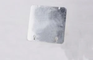 4 '' স্কয়ার কন্ডুইট বক্সস্কোভার