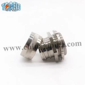 ধাতু নমনীয় নল পুরুষ অ্যাডাপ্টার