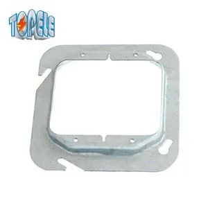 স্কয়ার বৈদ্যুতিক বাক্স এবং স্টিলের খোলার বাক্সটি দীর্ঘ জীবন ব্যবহার করে