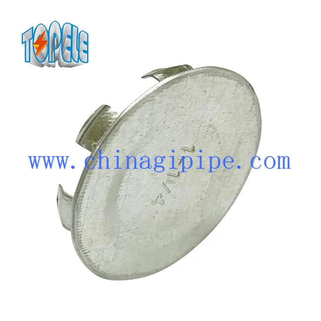 স্টিল নক আউট সীল