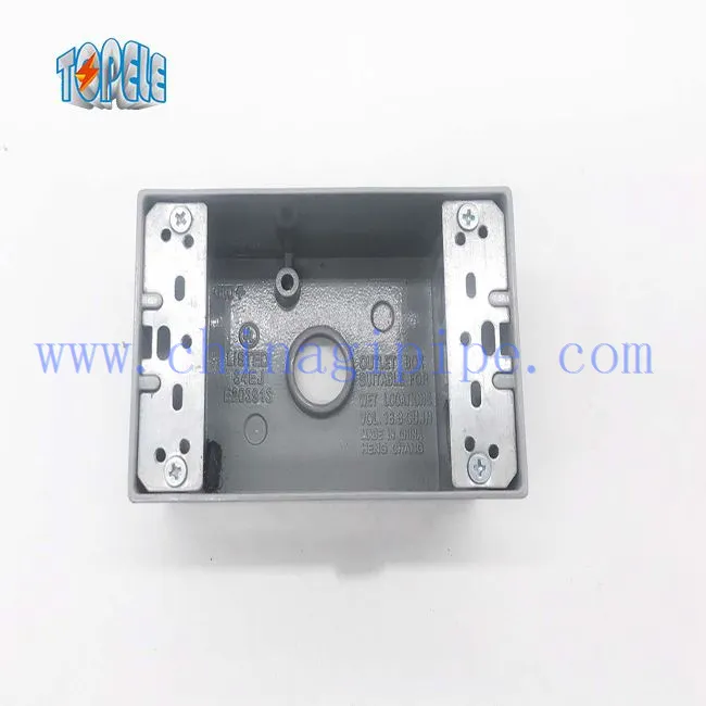 ওয়েদার প্রুফ বক্স ওয়ান গ্যাং