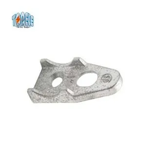 ক্ষয়যোগ্য আয়রন ক্ল্যাম্পস